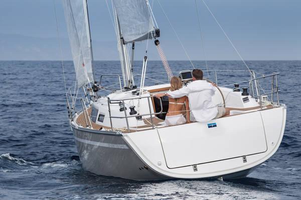 Photo #1 - Bavaria Cruiser 33 (Sea Lion) en Marina Kremik - 30627