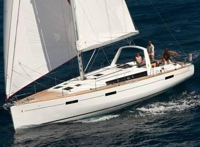 Photo #1 - Oceanis 45 - 4 cab. (Beautiful Love) en Corfu, Gouvia Marina - 30677