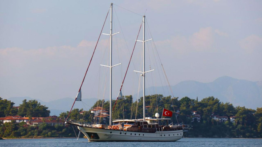 Photo #1 - Diamond L (Diamond L) in Milta Marina - 30758