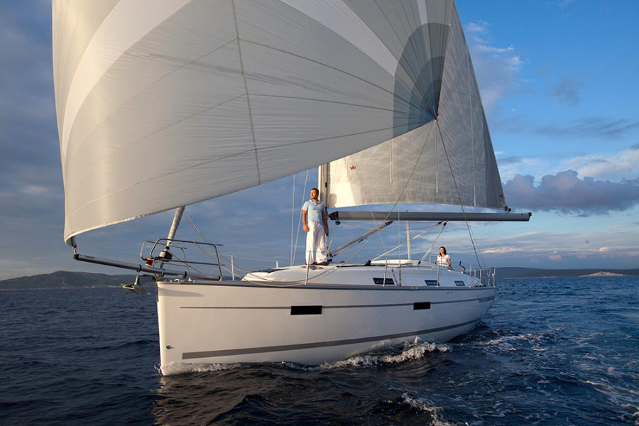 Photo #1 - Bavaria Cruiser 36 (Zenith III) in Ece Saray Marina Resort - 30853
