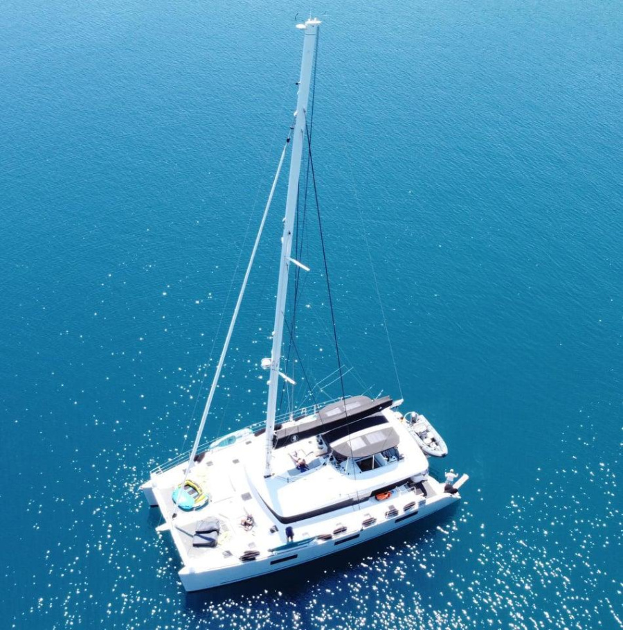 Photo #1 - Lagoon 620 - 5 cab. (Atlantis) in - Olympic Marine - 30854