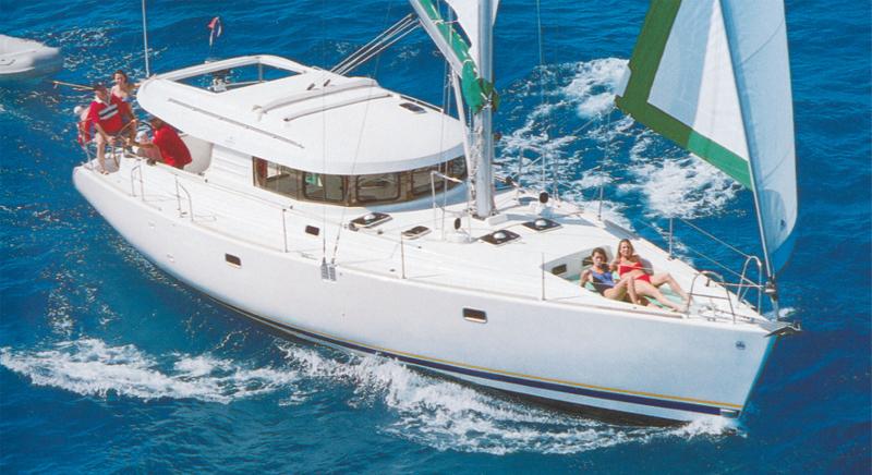 Photo #1 - Atoll 6 (Island Girl) in Marina di Nettuno - - 30865