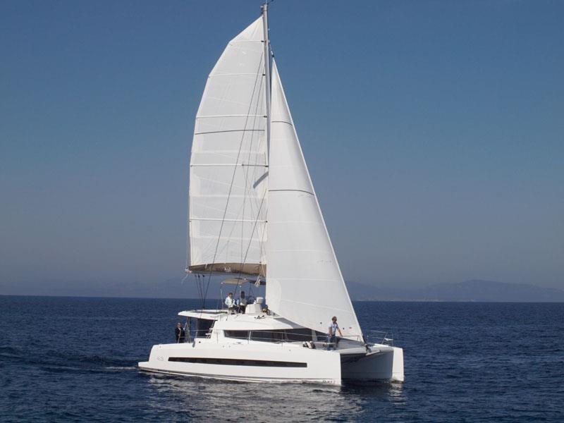 Photo #1 - Bali 4.3 - 4 + 2 cab. (EOL) in  - 30960