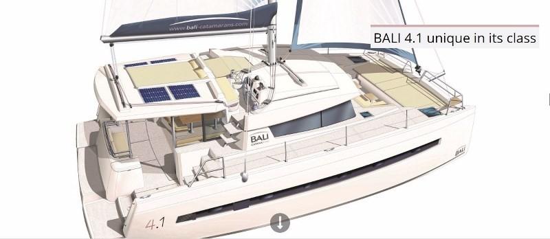 Photo #1 - Bali 4.1 - 4 + 2 cab. (JACANA) in Palm Cay Marina - 31015