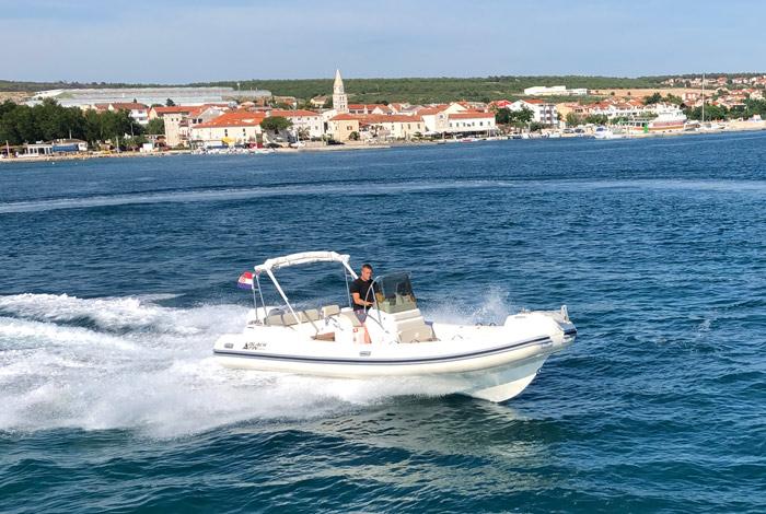 Black Fin - 1