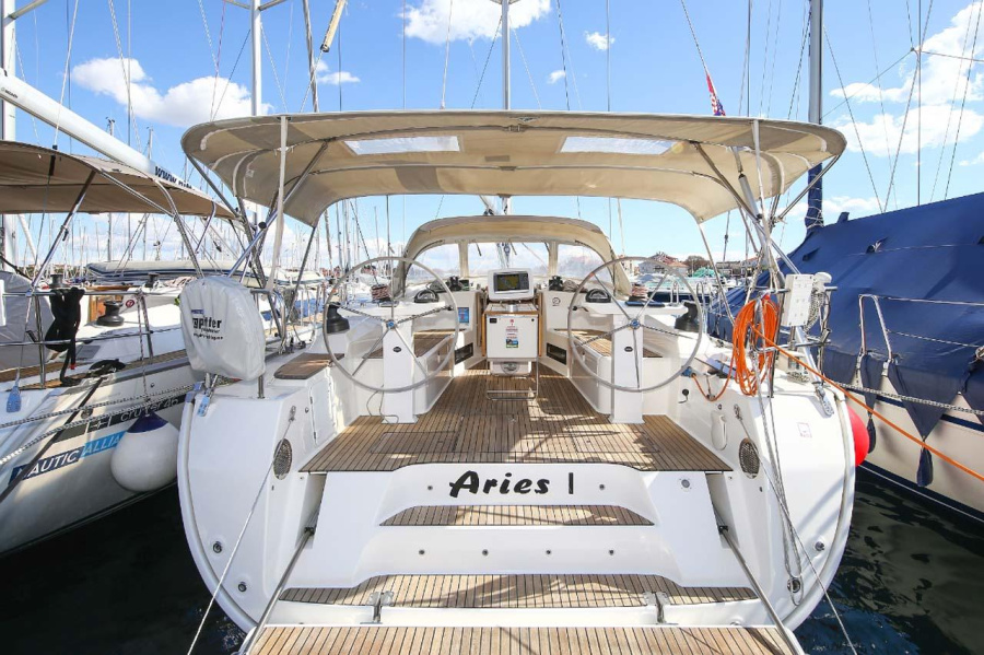 Photo #1 - Bavaria Cruiser 45 - 4 cab. (Aries) in  - 31226