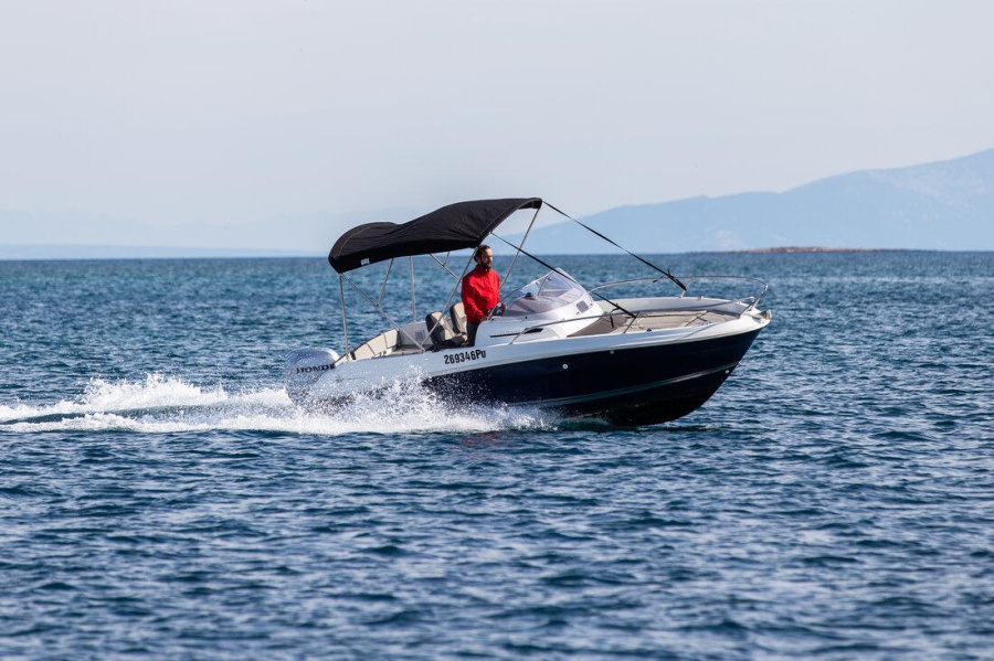 Cap Camarat 5.5 WA - 2