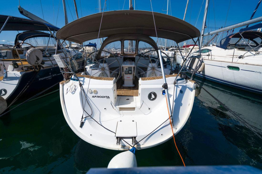 Photo #1 - Bavaria 44 (Afrodita) in Marina Kornati - 31275