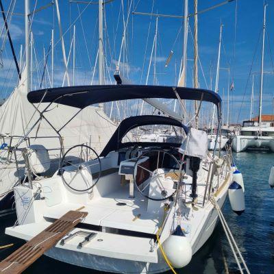Photo #1 - Dufour 350 GL (Sinica) in ACI Marina - 31294