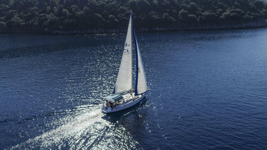 Photo #1 - Bavaria 44 (Sahbaz) in Ece Saray Marina Resort - 31297