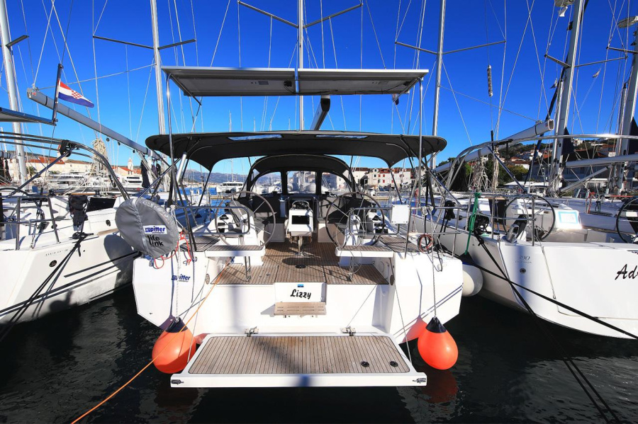 Photo #1 - Bavaria C42 Style (Lizzy) in ACI Marina - 31487