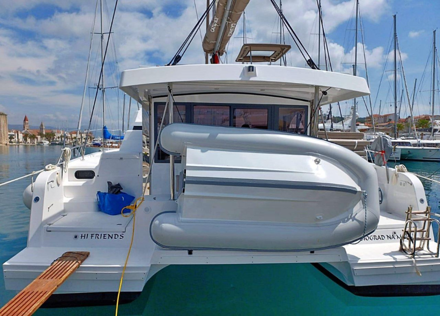 Photo #1 - Bali Catspace (Hi Friends) in Marina (ex.SCT) - 31651