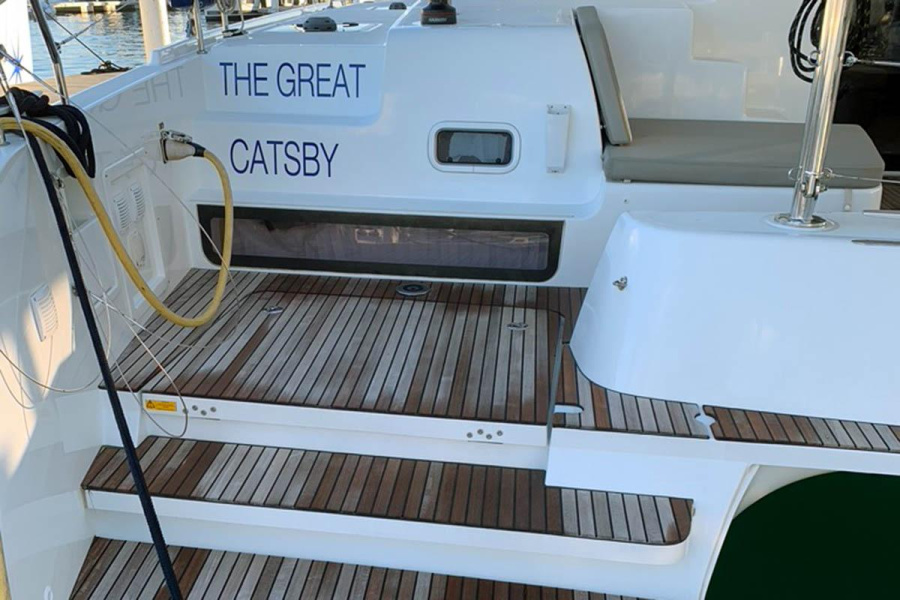 The Great Catsby - 2