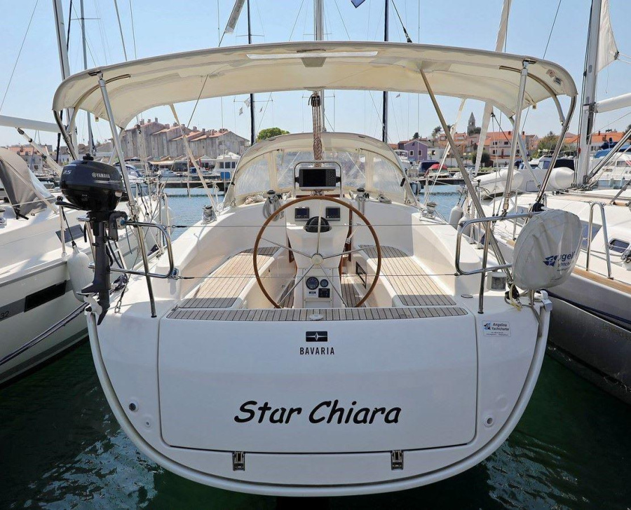 Photo #1 - Bavaria Cruiser 32 (Star Chiara) in ACI Marina - 31804