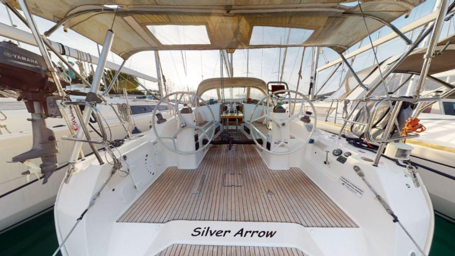 Photo #1 - Bavaria Cruiser 40 S (Silver Arrow) in ACI Marina - 31810