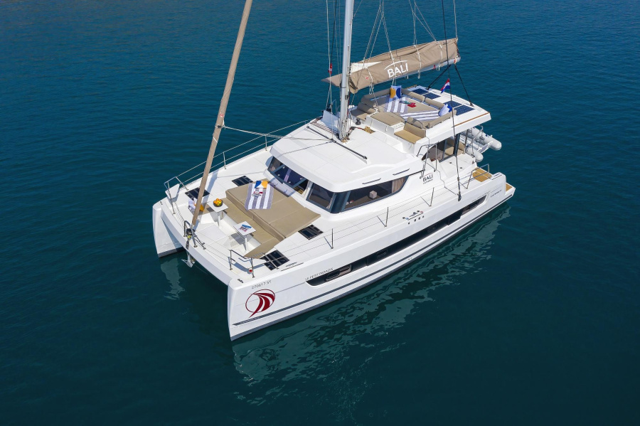 Photo #1 - Bali Catspace (Le Petit Paradis) en Marina Kornati - 31879