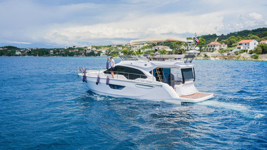 Photo #1 - Sessa Fly 47 (Stardust) in D-Marin Dalmacija Marina - 31903