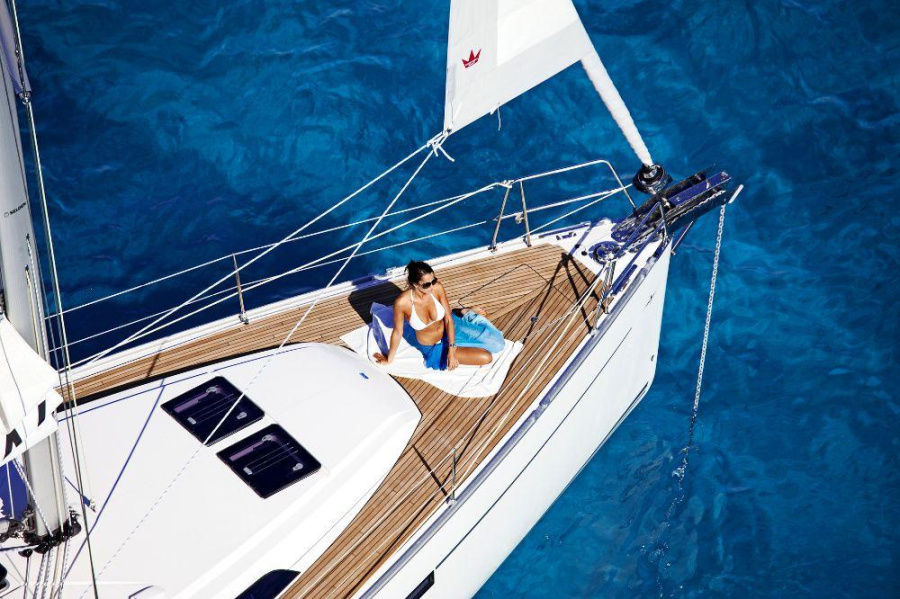 Sail Deneb - 1
