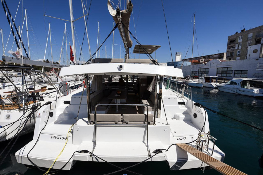 Fux 4 Sail - 2
