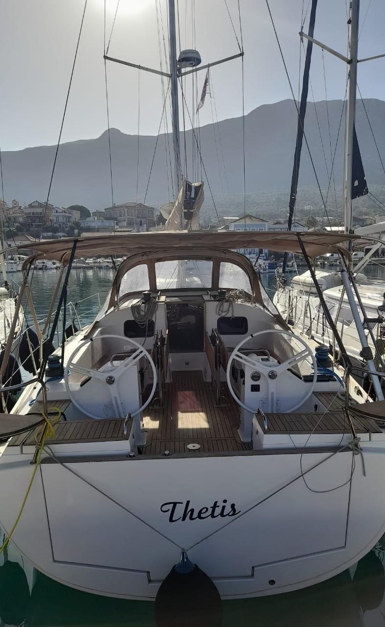Photo #1 - Elan Impression 45 (Thetis) in Palairos - 32004