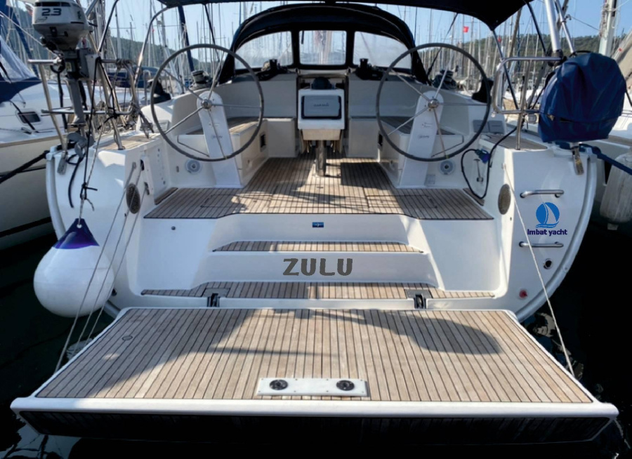 Photo #1 - Bavaria Cruiser 46 - 4 cab. (Zulu) in Marina Imbat - 32029