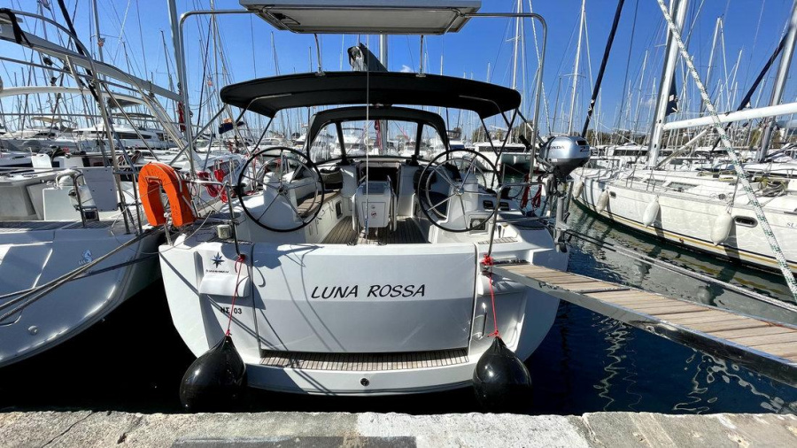 Luna Rossa - 2