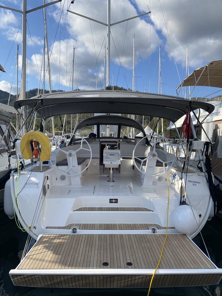 Photo #1 - Bavaria Cruiser 41 - 3 cab. (Northberry) in Marin Turk Göcek Village Port - 32088
