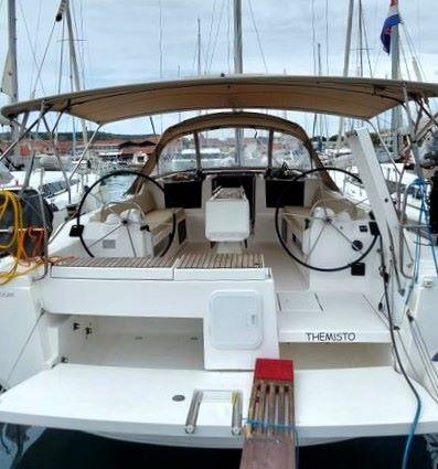Photo #1 - Dufour 412 GL (Themisto) in ACI Marina - 32117