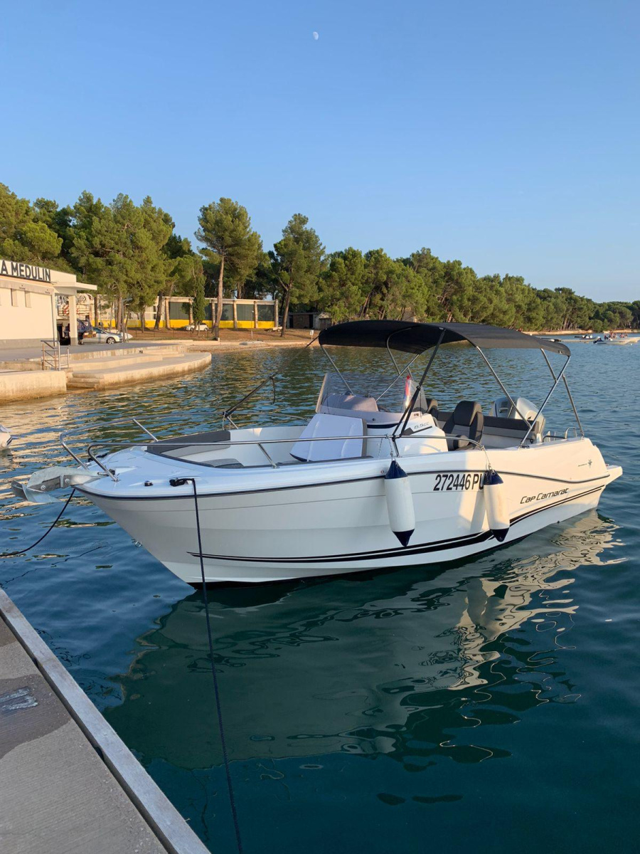 Jeanneau Cap Camarat 6.5 CC - 2