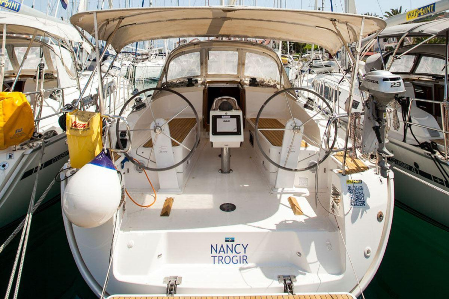 Photo #1 - Bavaria Cruiser 37 - 3 cab. (Nancy) en Komolac, ACI Marina - 32147