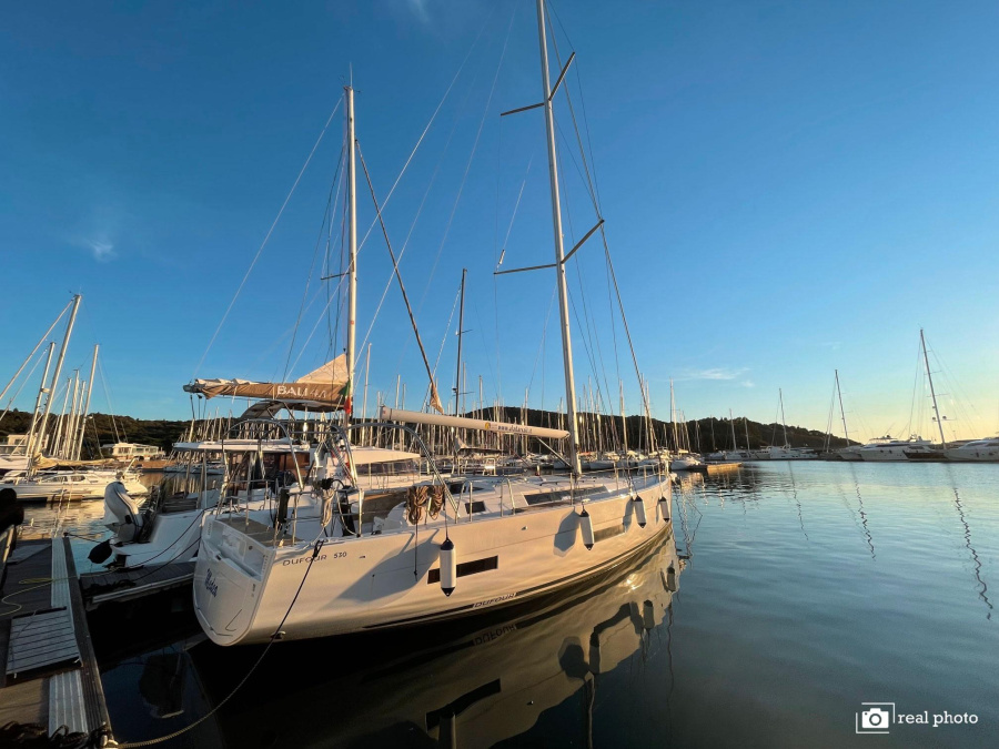 Photo #1 - Dufour 530 (Medea) in Marina di - Follonica - 32153