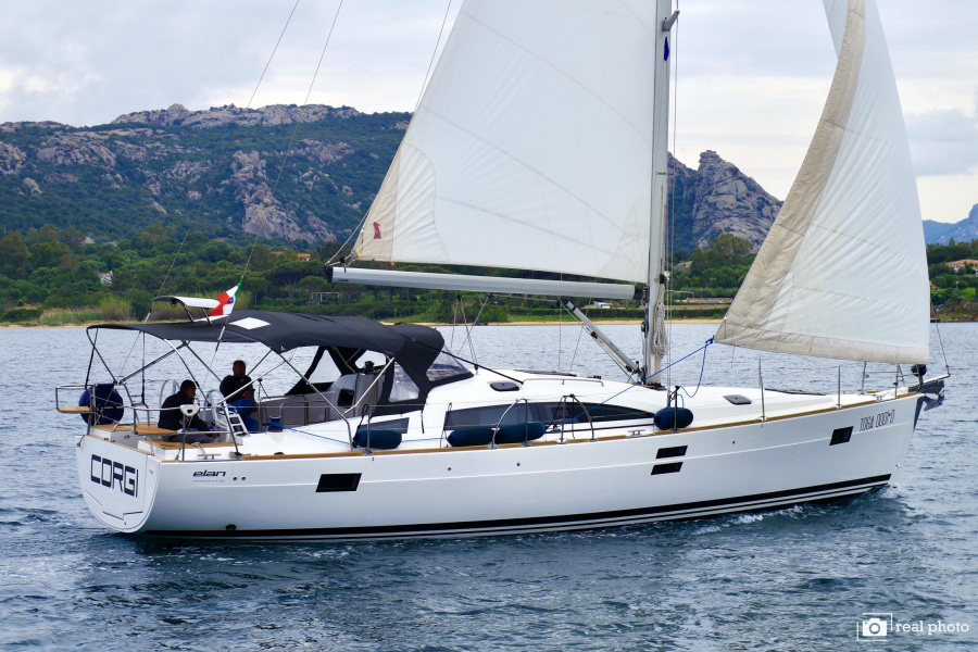 Photo #1 - Elan Impression 45.1 (Corgi) in  - 32205