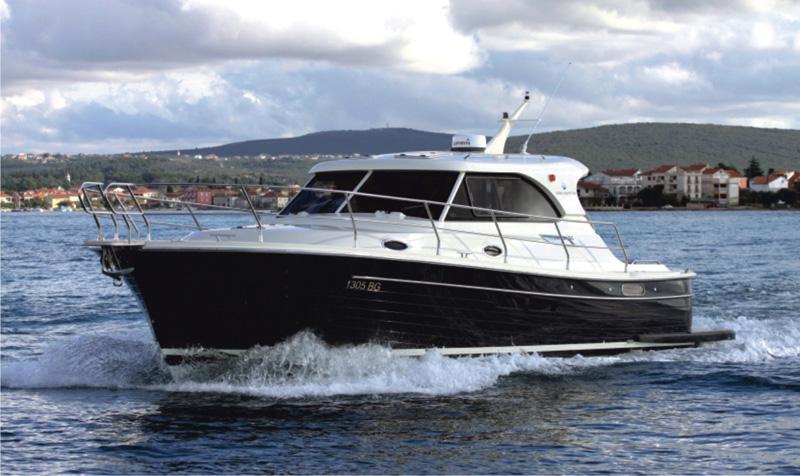 Photo #1 - Adriana 36 (Mirta) en D-Marin Dalmacija Marina - 32224