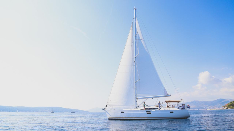 Photo #1 - Elan Impression 50 - 5 + 1 cab. (Virginia) in ACI Marina - 32237