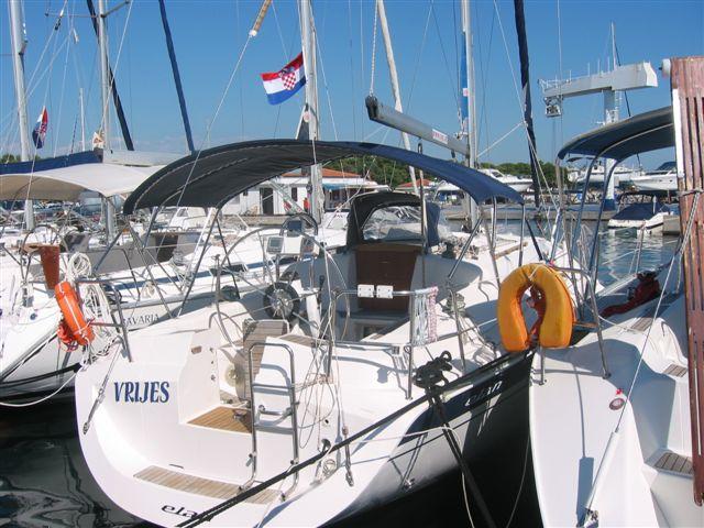 Photo #1 - Elan 36 (Smrika) in Marina Betina - 32336