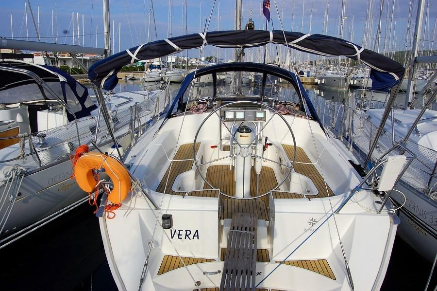 Photo #1 - Sun Odyssey 42.2 (Vera 1) en Marina Betina - 32341