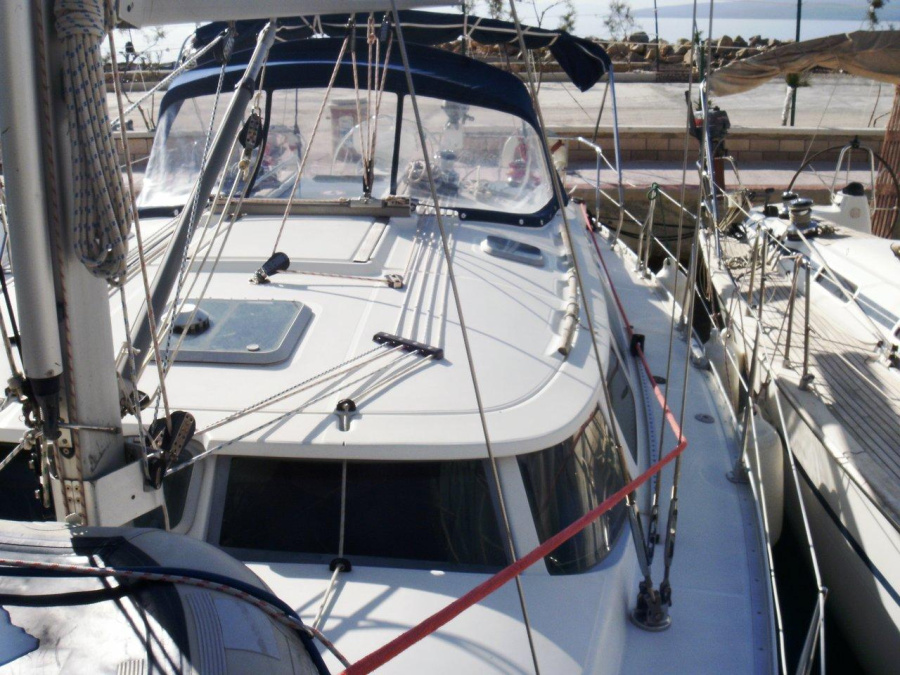 Photo #1 - Sun Odyssey 43 DS (Gabriela 2) in Marina Betina - 32371