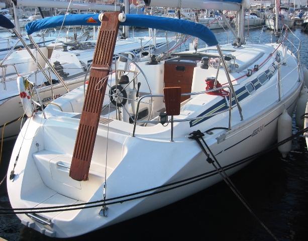 Photo #1 - Elan 38 (Zaglav) in Marina Betina - 32378