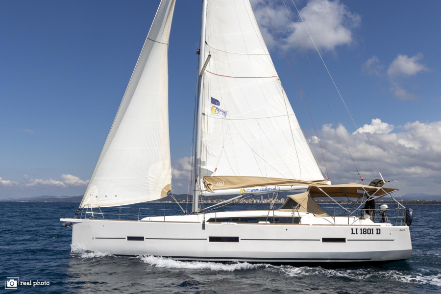 Photo #1 - Dufour 460 GL (Asia) in Marina di - Follonica - 32384