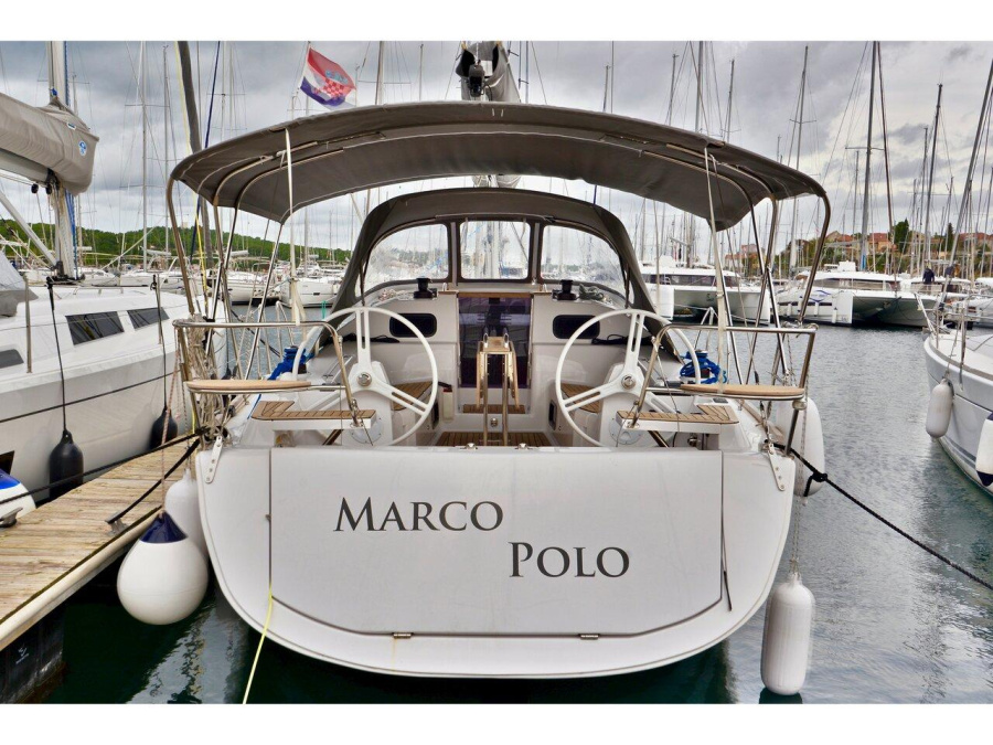 Photo #1 - Elan Impression 40 (Marco Polo) in Marina Mandalina - 32454