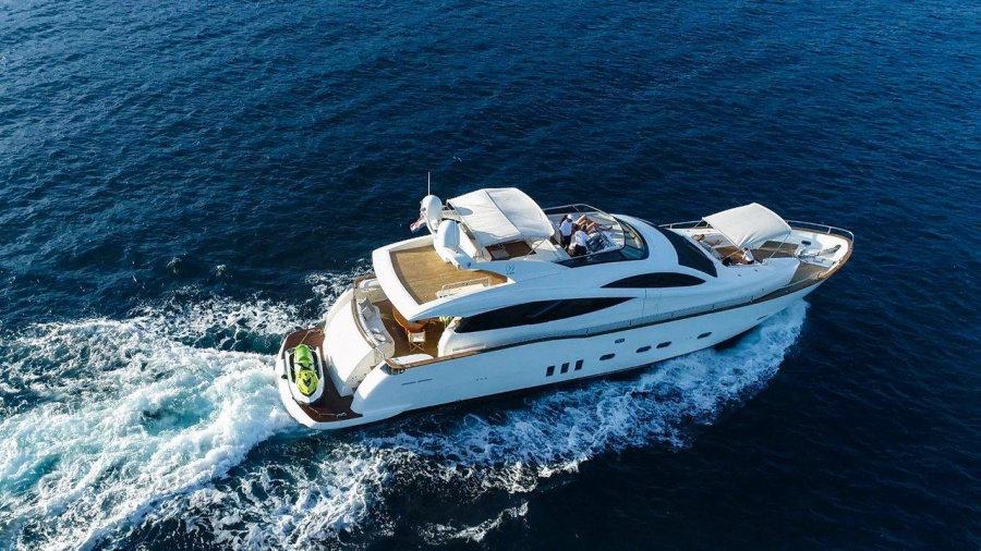 Photo #1 - Deauville 760 (Lukas) in ACI Marina - 32501