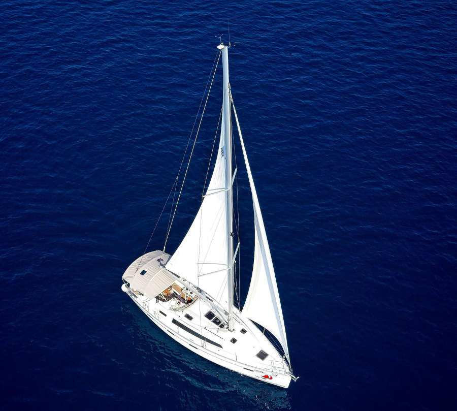 Photo #1 - Bavaria Cruiser 41 - 3 cab. (MH 74) in Marina Hramina - 32710