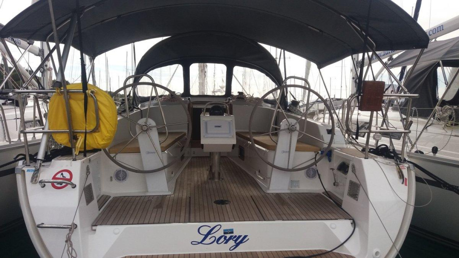 Photo #1 - Bavaria Cruiser 41 - 3 cab. (Lory) en Marina Zenta - 32748