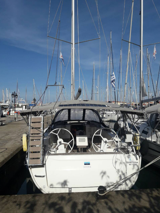 Photo #1 - Bavaria Cruiser 41 - 3 cab. (Quintessa) in Lefkas, D-Marin - 32819