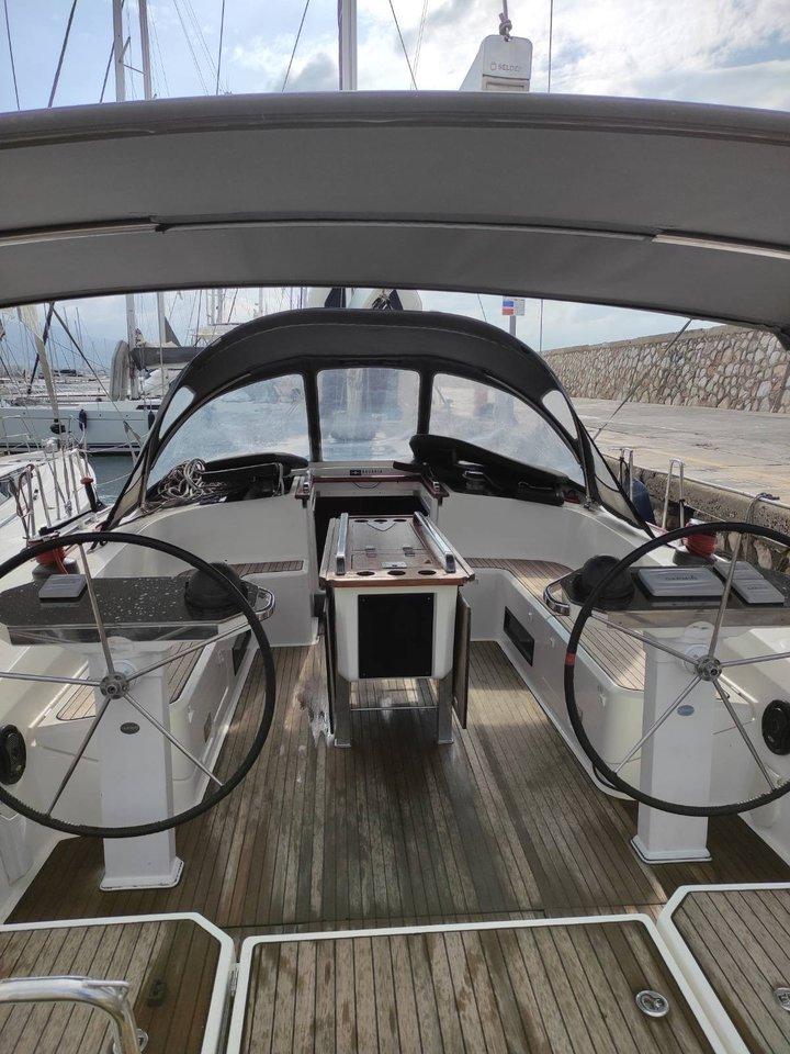 Photo #1 - Bavaria Cruiser 56 - 5 + 1 cab. (Searex) in Alimos marina - 32826