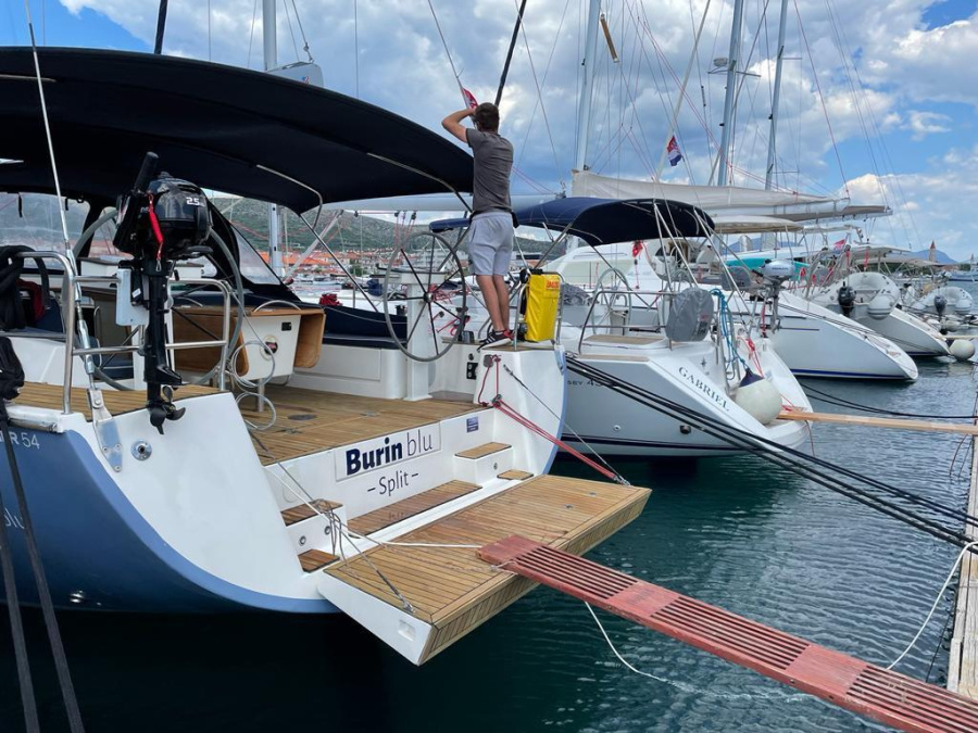 Photo #1 - D&D Kufner 54.2 (Burin Blu) en Luka Marina - 32845
