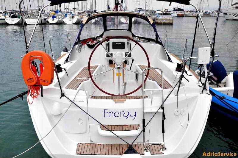 Photo #1 - Sun Odyssey 33i (Energy) en  - 32870