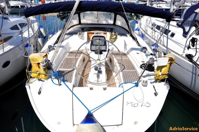 Photo #1 - Bavaria 38 Cruiser (Mid AS) en  - 32872