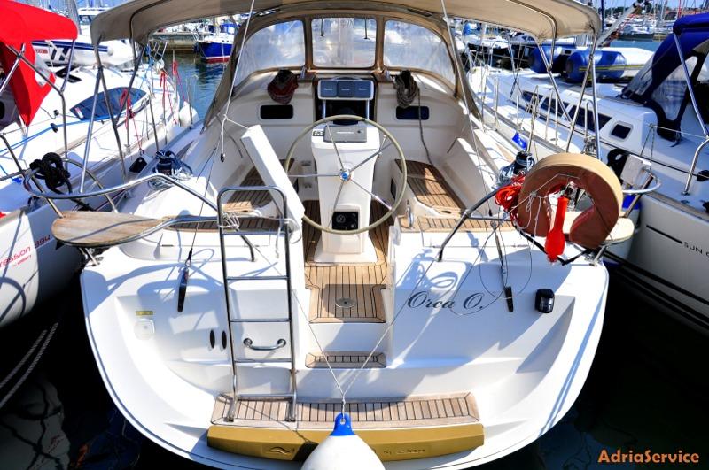Photo #1 - Elan 384 Impression (Orca O.) in  - 32873