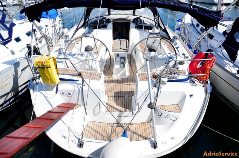 Photo #1 - Bavaria 50 Cruiser (Big AS) in  - 32876